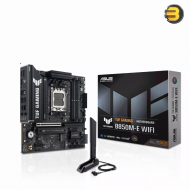 ASUS TUF GAMING B850M-E WIFI Micro ATX Motherboard – AM5 & DDR5