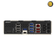 GIGABYTE B850M AORUS ELITE WIFI6E Micro ATX AM5 DDR5 Motherboard GIGABYTE B850M AORUS ELITE WIFI6E Micro ATX motherboard with AM5 socket, DDR5 slots, Wi-Fi 6E and PCIe 5.0 support