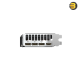 GIGABYTE GeForce RTX 5060 WINDFORCE MAX OC 8GB GIGABYTE GeForce RTX 5060 WINDFORCE MAX OC 8GB GDDR7 graphics card with WINDFORCE MAX 2X dual-fan cooling and protective metal backplate