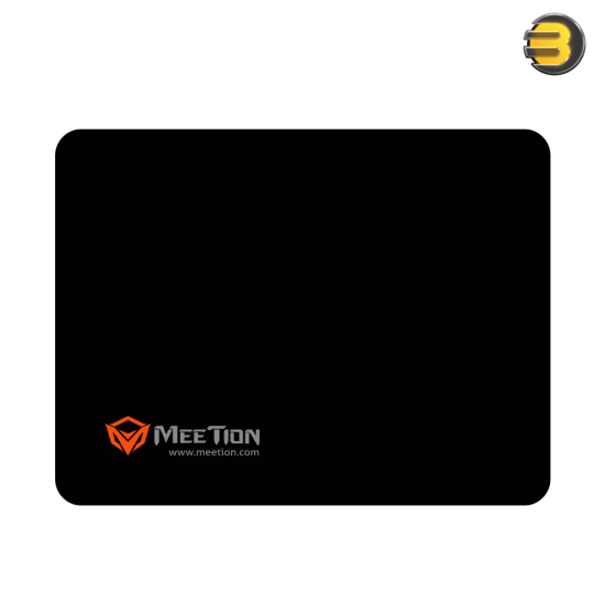 Meetion PD015 Soft Rubber Gaming Mouse Pad – 250x190mm & Edge-Locked