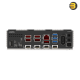 GIGABYTE X870E AORUS PRO X3D ATX AM5 DDR5 Motherboard GIGABYTE X870E AORUS PRO X3D ATX motherboard with AM5 socket, DDR5 slots, USB4 ports, Wi-Fi 7 and PCIe 5.0 support