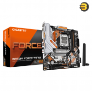GIGABYTE B850M FORCE WIFI6E Micro ATX Motherboard – AM5 & DDR5