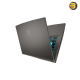 MSI Thin 15 B13VE 15.6" FHD 144Hz Gaming Laptop Cosmos Grey MSI Thin 15 B13VE gaming laptop in Cosmos Grey with 15.6-inch FHD 144Hz IPS display, Intel Core i7-13620H and NVIDIA RTX 4050 6GB GDDR6