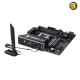 ASUS TUF GAMING B850M-E WIFI Micro ATX AM5 DDR5 Motherboard ASUS TUF GAMING B850M-E WIFI Micro ATX motherboard with AM5 socket, DDR5 slots, Wi-Fi 6E and PCIe 5.0 support