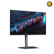 GIGABYTE MO27Q2A 27" QD-OLED QHD Gaming Monitor GIGABYTE MO27Q2A 27 inch QD-OLED gaming monitor with QHD resolution, 280Hz refresh rate, HDR True Black 400 and factory calibration