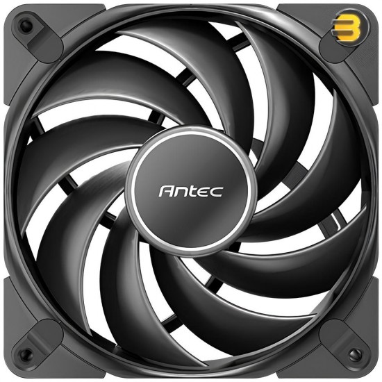 Antec Vortex View 360 ARGB Liquid CPU Cooler – Rotatable LCD Display