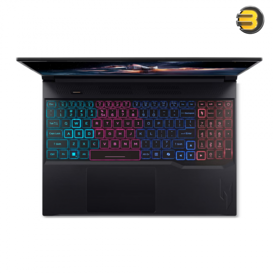 Acer Nitro V 16S gaming laptop with Intel Core 7 240H, RTX 5050 8GB, 16GB DDR5 RAM and 16-inch 180Hz WQXGA IPS display