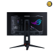 ASUS ROG Swift OLED PG27UCWM 26.5" 4K 240Hz Tandem RGB OLED Gaming Monitor ASUS ROG Swift OLED PG27UCWM 26.5 inch 4K UHD gaming monitor with Tandem RGB OLED panel, 240Hz refresh rate, 0.03ms GTG response, DisplayPort 2.1 and USB-C 90W power delivery