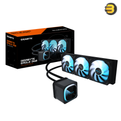 GIGABYTE EAGLE 360 All-In-One Liquid CPU Cooler GIGABYTE EAGLE 360 All-In-One Liquid CPU Cooler