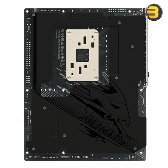 GIGABYTE X870E AORUS PRO X3D ATX AM5 DDR5 Motherboard GIGABYTE X870E AORUS PRO X3D ATX motherboard with AM5 socket, DDR5 slots, USB4 ports, Wi-Fi 7 and PCIe 5.0 support
