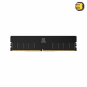 Acer UD200 16GB DDR5 4800MHz Desktop UDIMM RAM Acer UD200 16GB DDR5 UDIMM desktop memory module with JEDEC 4800MHz, on-die ECC, integrated PMIC and standard green/black PCB