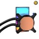 Antec Vortex View 360 ARGB Liquid CPU Cooler – Rotatable LCD Display