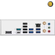 ASUS B860M MAX GAMING AX micro-ATX motherboard with LGA 1851 socket, PCIe 5.0 x16 SafeSlot, 3 M.2 slots, DDR5 8666+ support and Wi-Fi 6 connectivity