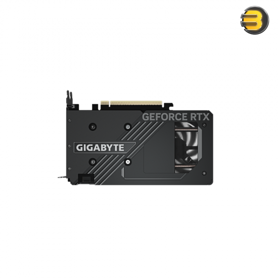 GIGABYTE GeForce RTX 5060 WINDFORCE MAX OC 8GB GIGABYTE GeForce RTX 5060 WINDFORCE MAX OC 8GB GDDR7 graphics card with WINDFORCE MAX 2X dual-fan cooling and protective metal backplate