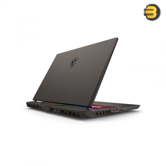 MSI Vector 16 HX AI A2XWIG 16" QHD+ 240Hz Gaming Laptop Cosmos Gray MSI Vector 16 HX AI A2XWIG gaming laptop in Cosmos Gray with 16-inch QHD+ 240Hz display, Intel Core Ultra 9 275HX, RTX 5080 16GB GDDR7 and Thunderbolt 5