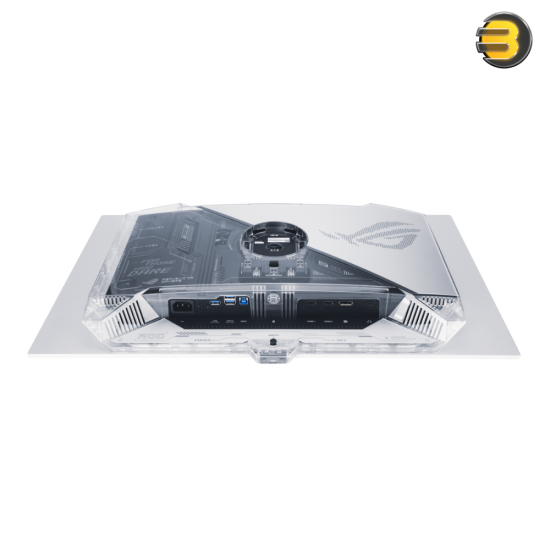 ASUS ROG Swift OLED PG27AQWP-W 27'' Gaming Monitor – QHD 540Hz / FHD 720Hz, 0.02ms, Tandem OLED, G-SYNC, DisplayHDR 500 True Black, DP 2.1