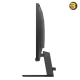 Philips Evnia 27M2N3500UK/69 27 inch QHD Fast IPS gaming monitor with 320Hz refresh, 0.3ms Smart MBR, Smart Sniper and TÜV certified circular polarization technology