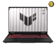 ASUS TUF Gaming A16 FA608PM-RV659W 16" Ryzen 9 8940HX RTX 5060 Laptop ASUS TUF Gaming A16 FA608PM-RV659W 16 inch WUXGA 165Hz gaming laptop in Jaeger Gray with AMD Ryzen 9 8940HX, NVIDIA RTX 5060, 16GB DDR5 and 90Wh battery