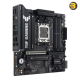 ASUS TUF GAMING B850M-E WIFI Micro ATX AM5 DDR5 Motherboard ASUS TUF GAMING B850M-E WIFI Micro ATX motherboard with AM5 socket, DDR5 slots, Wi-Fi 6E and PCIe 5.0 support