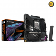 GIGABYTE B850M AORUS ELITE WIFI6E Micro ATX Motherboard – AM5 & DDR5