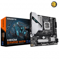 GIGABYTE H810M GAMING WIFI6 Micro ATX Motherboard – LGA1851 & DDR5
