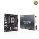 ASUS PRIME A620AM-K Micro ATX AM5 DDR5 Motherboard ASUS PRIME A620AM-K Micro ATX motherboard with AM5 socket, DDR5 slots, DisplayPort 1.4 and HDMI 2.1 outputs