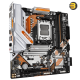 GIGABYTE B850M FORCE WIFI6E Micro ATX AM5 DDR5 Motherboard GIGABYTE B850M FORCE WIFI6E Micro ATX motherboard with AM5 socket, DDR5 slots, Wi-Fi 6E and rugged FORCE series design