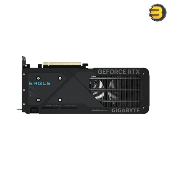 GIGABYTE GeForce RTX 5060 EAGLE MAX OC 8GB GIGABYTE GeForce RTX 5060 EAGLE MAX OC 8GB GDDR7 graphics card with WINDFORCE triple-fan cooling and protective metal backplate