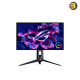 ASUS ROG Swift OLED PG27UCWM 26.5" 4K 240Hz Tandem RGB OLED Gaming Monitor ASUS ROG Swift OLED PG27UCWM 26.5 inch 4K UHD gaming monitor with Tandem RGB OLED panel, 240Hz refresh rate, 0.03ms GTG response, DisplayPort 2.1 and USB-C 90W power delivery