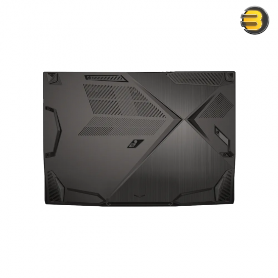 MSI Thin 15 B13VE 15.6" FHD 144Hz Gaming Laptop Cosmos Grey MSI Thin 15 B13VE gaming laptop in Cosmos Grey with 15.6-inch FHD 144Hz IPS display, Intel Core i7-13620H and NVIDIA RTX 4050 6GB GDDR6