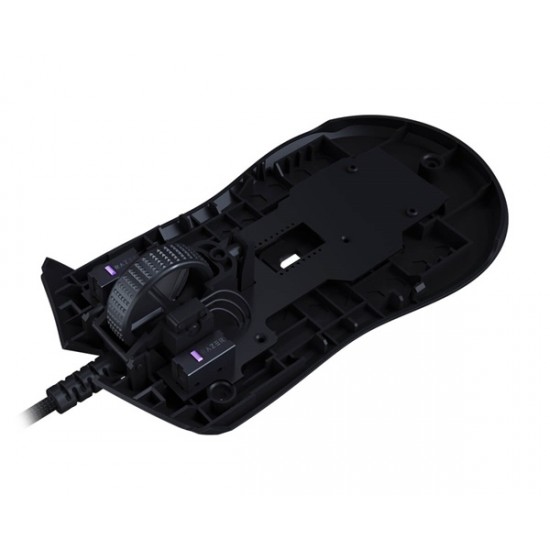 Razer Viper Ultralight Ambidextrous Wired Gaming Mouse: Fastest Mouse Switch in Gaming - 16,000 DPI Optical Sensor - Chroma RGB Lighting - 8 Programmable Buttons - Drag-Free Cord Razer Viper Ultralight Ambidextrous Wired Gaming Mouse: Fastest Mouse Switch in Gaming - 16,000 DPI Optical Sensor - Chroma RGB Lighting - 8 Programmable Buttons - Drag-Free Cord
