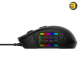 Thermaltake NEMESIS SWITCH Optical RGB Gaming Mouse – 12-Key Custom Switch System, OMRON 50M Click, PMW3360 12K DPI, 16.8M RGB Illumination