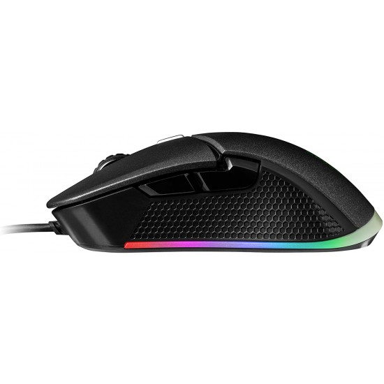 TT ESPORTS MO-IRS-WDOHBK-01 Iris Optical RGB Gaming Mouse