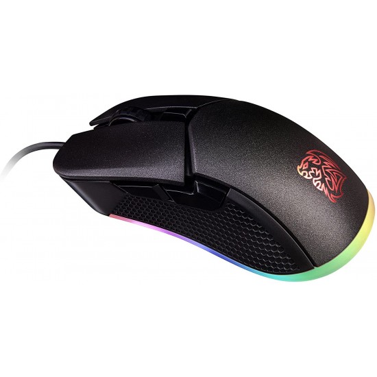 TT ESPORTS MO-IRS-WDOHBK-01 Iris Optical RGB Gaming Mouse