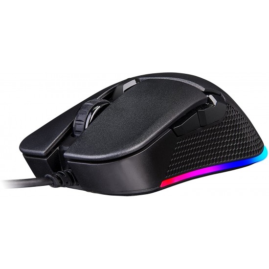 TT ESPORTS MO-IRS-WDOHBK-01 Iris Optical RGB Gaming Mouse