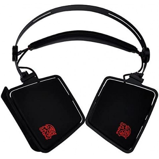 Thermaltake Tt eSPORTS VERTO Premium Gaming Headset with audo adjusting headband desgin-HT-VTO-ANECBK-12