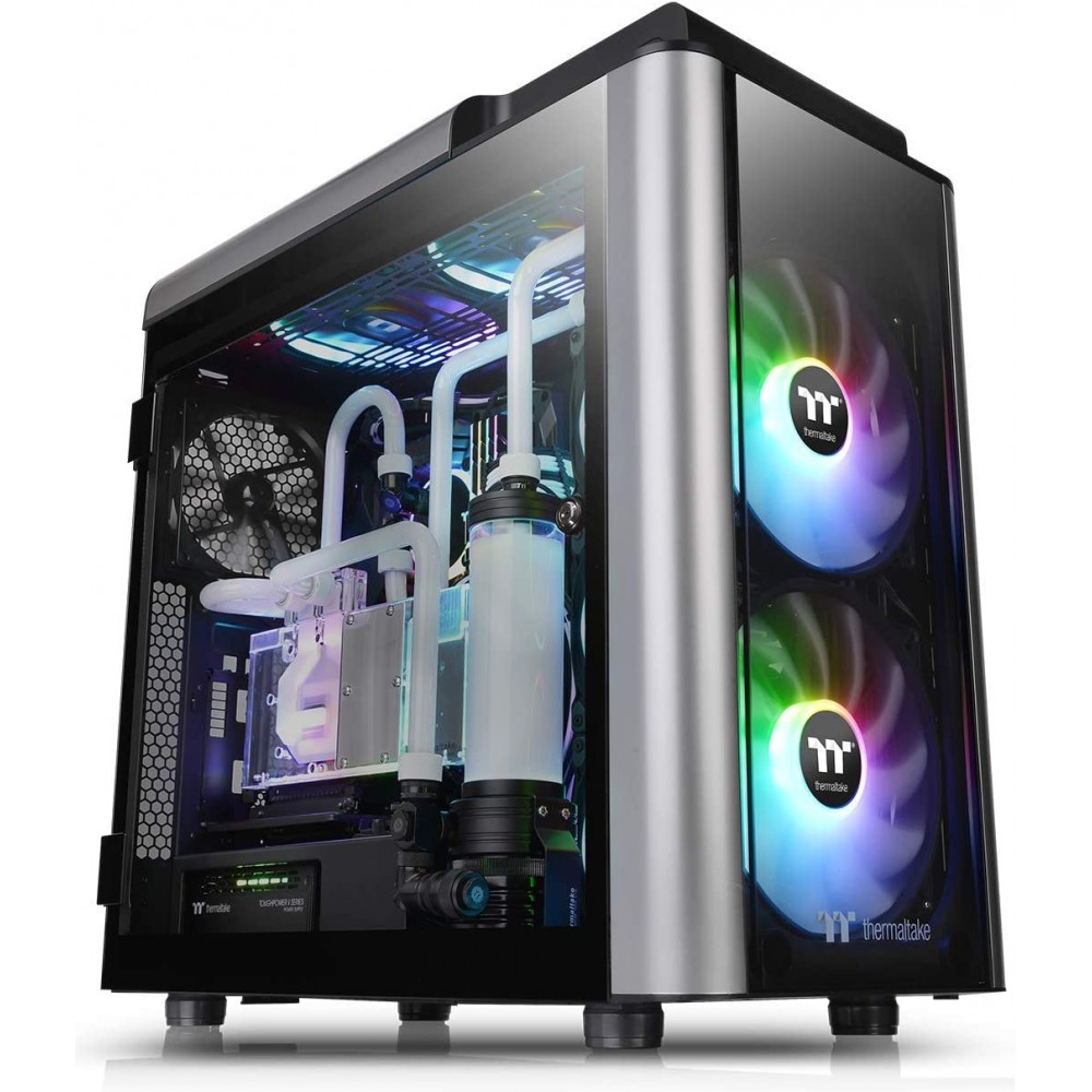 Thermaltake Level 20 GT Full Tower ARGB E-ATX Gaming Computer Case - CA ...