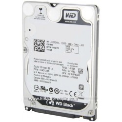 Western Digital Black Series WD5000BPKX 500GB 7200 RPM 16MB Cache SATA 6.0Gb-s HDD For Notebook Western Digital Black Series WD5000BPKX 500GB 7200 RPM 16MB Cache SATA 6.0Gb-s HDD For Notebook