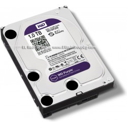 Western Digital (WD) Purple WD10PURX 1TB SATA 6.0Gb-s HDD