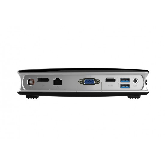 Zotac System ZBOX-BI329-U-W2B N4100 DDR4 4GB 32GB M.2 SSD HDMI Display Port VGA